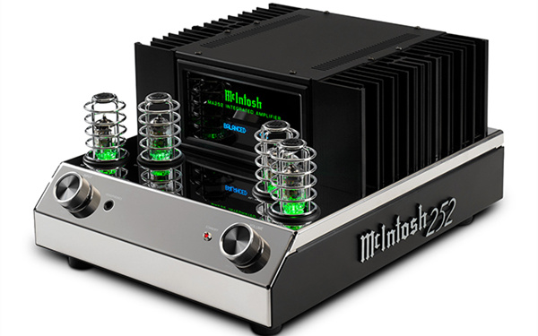 McIntosh MA25綜擴