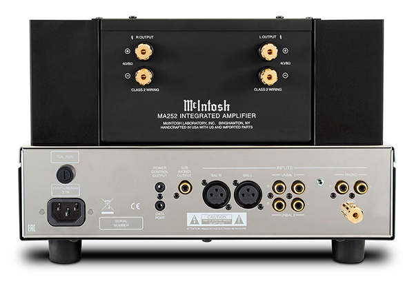 McIntosh MA25綜擴